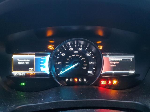 1FM5K8D83KGB33226 Ford EXPLORER XLT