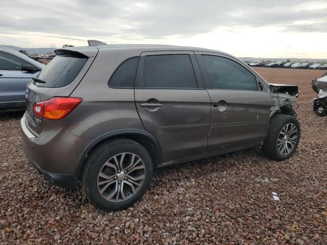 JA4AP3AU6HZ032049 Mitsubishi Outlander Sport Es