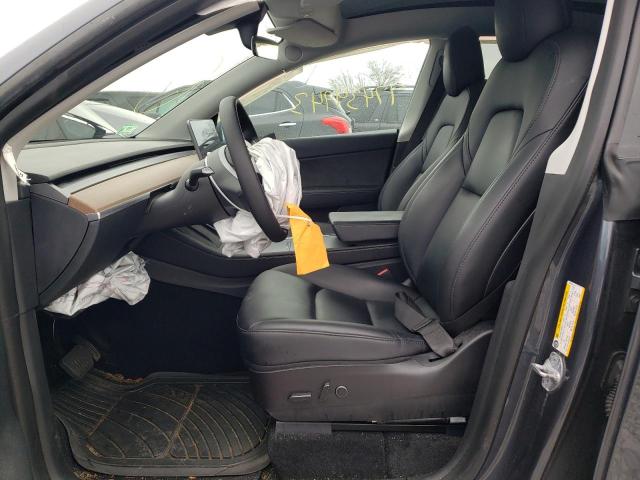 5YJYGDEE2MF301242 Tesla Model Y