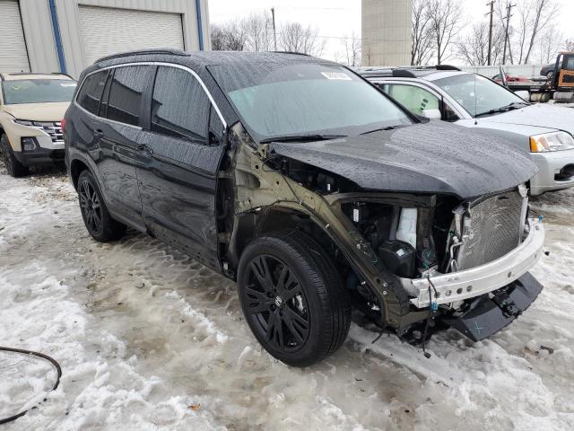 5FNYF6H25MB102542 Honda PILOT SE
