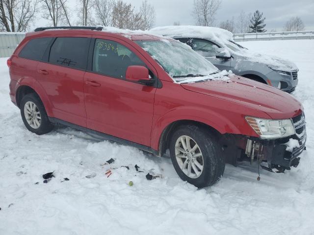 3C4PDDBG6GT168100 Dodge Journey Sxt