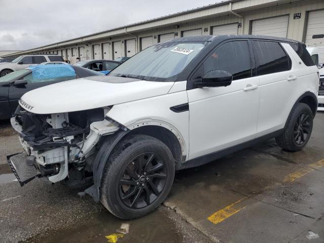 Auction sale of the 2017 Land Rover Discovery Sport Hse, vin: SALCR2BG7HH674239, lot number: 39828124