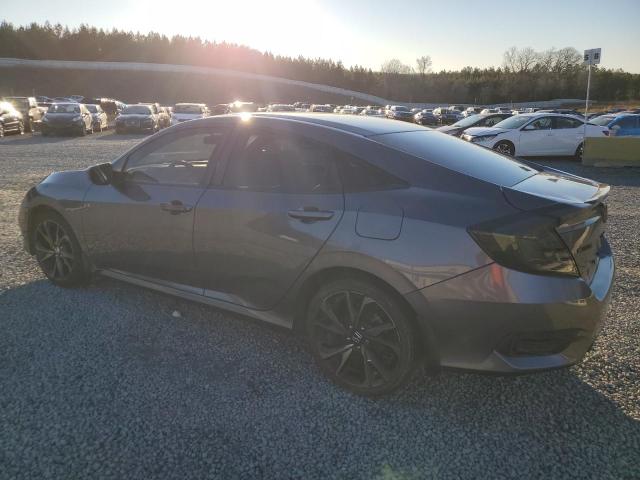 19XFC2F83KE033840 Honda Civic Sport