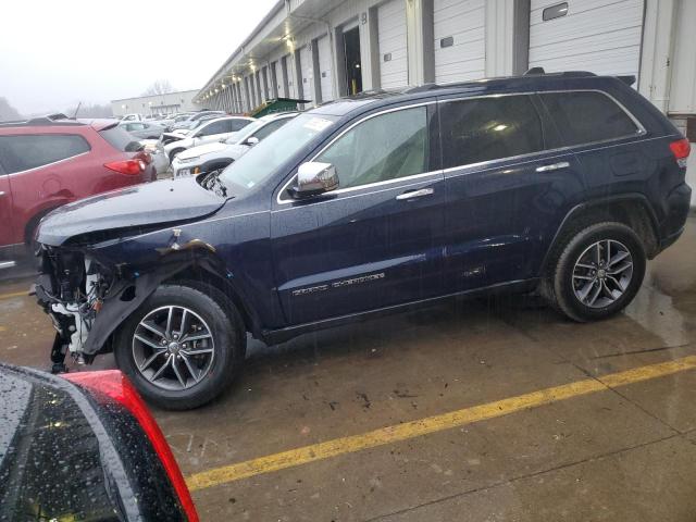 Auction sale of the 2018 Jeep Grand Cherokee Limited, vin: 1C4RJFBG9JC427369, lot number: 80983173