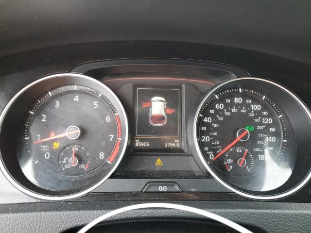 3VW447AU4GM034124 Volkswagen GTI S/SE
