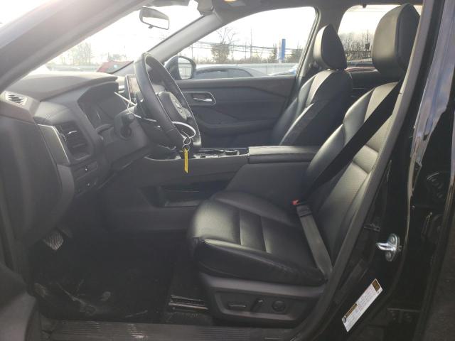 5N1AT3BB1MC797791 Nissan ROGUE SV
