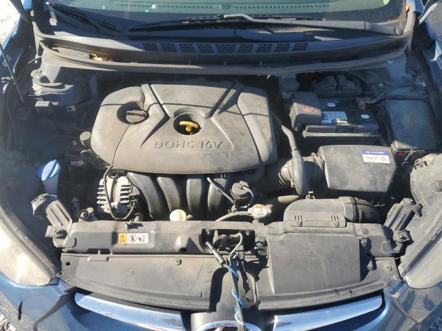 KMHDH4AE8EU134097 Hyundai ELANTRA SE