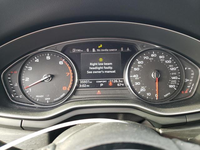 WAUANCF58LA017697 Audi A5 PREMIUM