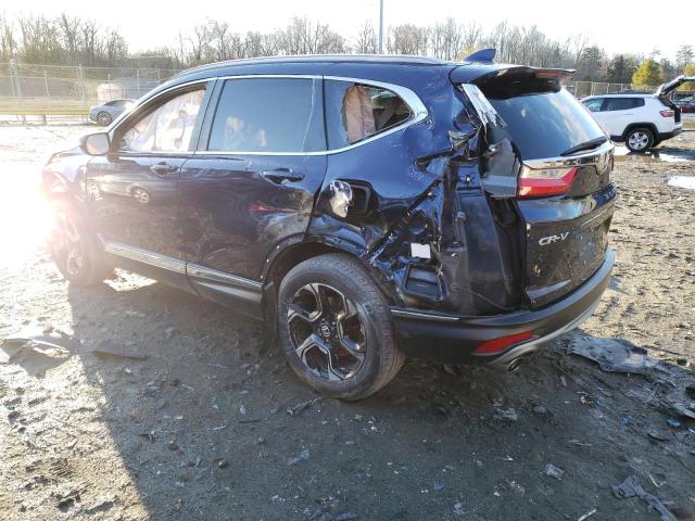 2HKRW2H99HH625709 Honda Cr-v Touring