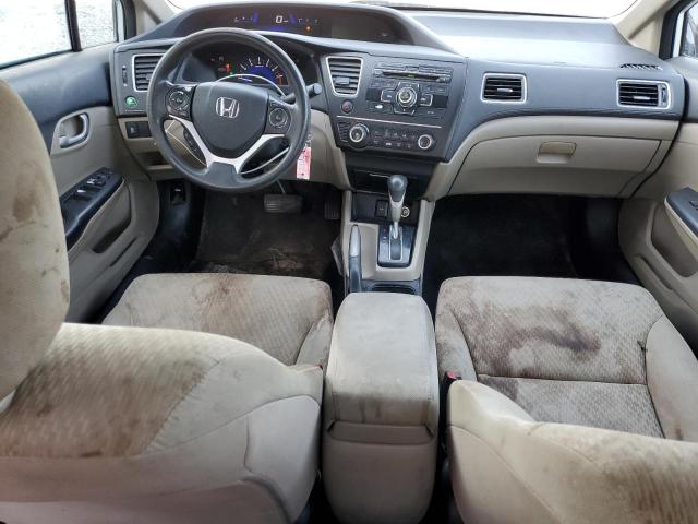 19XFB2F59EE001696 Honda Civic Lx