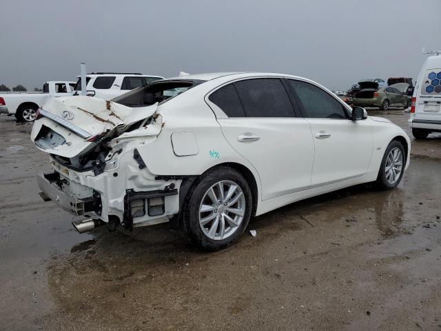 JN1CV7AP7JM400007 Infiniti Q50 PURE