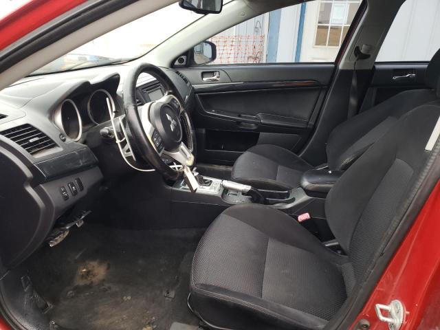JA32V6FV5FU008885 Mitsubishi Lancer Ralliart