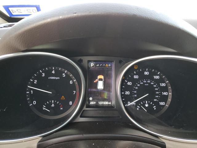5XYZU3LB4HG465185 Hyundai SANTA FE SPORT