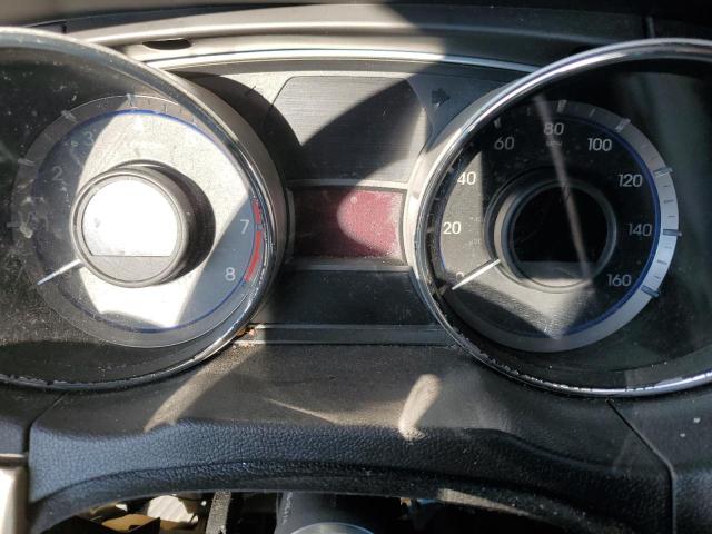 5NPEB4AC9EH857542 Hyundai SONATA GLS