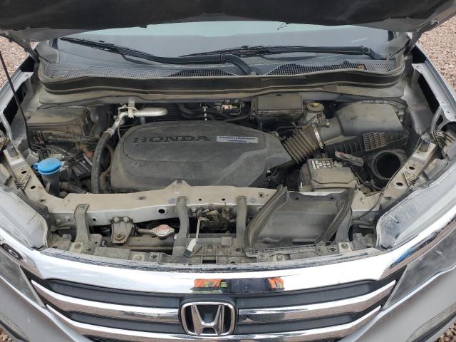 5FNYF5H36HB017606 Honda Pilot Ex