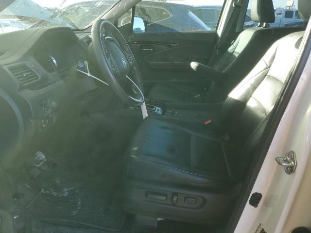 5FPYK3F78KB007888 Honda Ridgeline Rtl