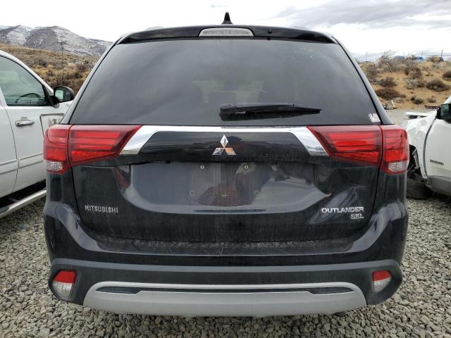 JA4AZ3A37KZ052304 Mitsubishi Outlander Se