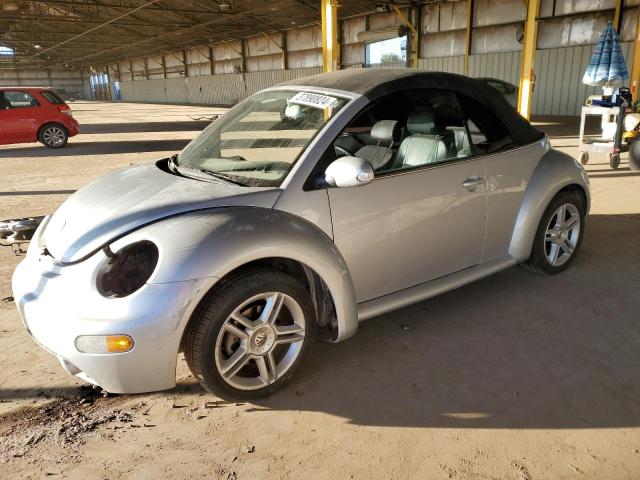 2005 Volkswagen New Beetle Gls მანქანა იყიდება აუქციონზე, vin: 3VWCD31Y65M316768, აუქციონის ნომერი: 37890824