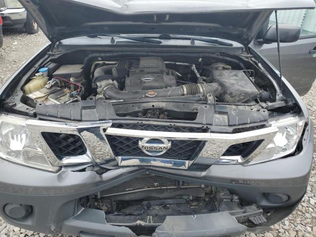 1N6AD0ER0GN792306 Nissan FRONTIER S