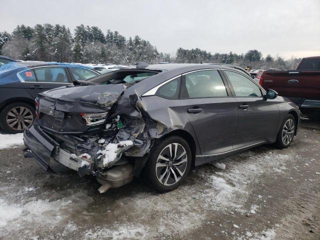 1HGCV3F56JA012587 Honda Accord Hybrid Exl