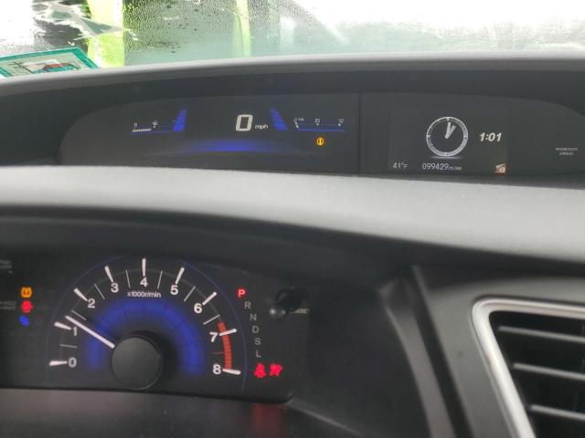 19XFB2F57EE215487 Honda Civic Lx