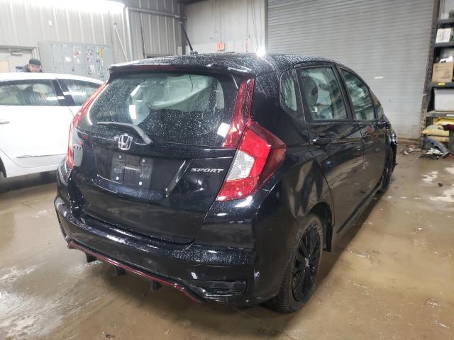 3HGGK5H64LM725344 Honda Fit Sport