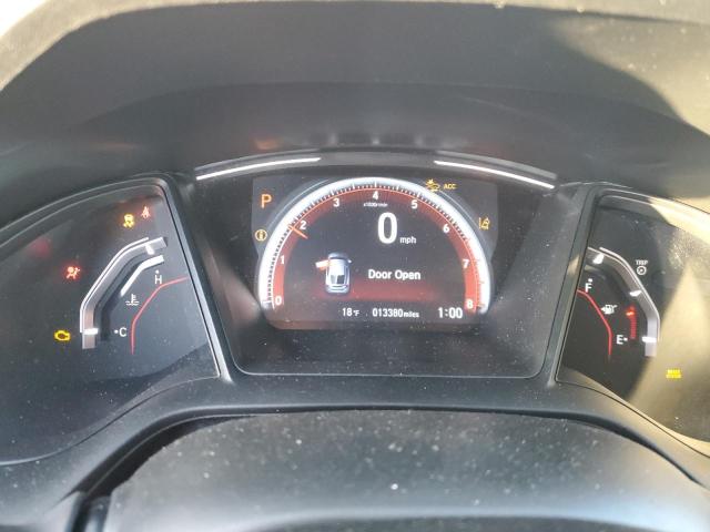 SHHFK7H40MU416138 Honda Civic Sport