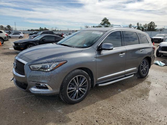 Auction sale of the 2017 Infiniti Qx60, vin: 5N1DL0MN2HC519510, lot number: 39152474