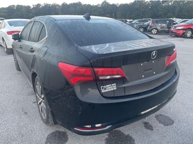 19UUB2F33FA019753 Acura TLX