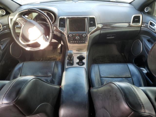 1C4RJFCG4HC663386 Jeep Grand Cherokee Overland