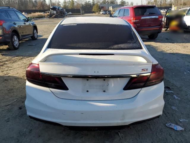 2HGFB6E58FH702262 Honda CIVIC SI