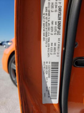 1C3CDFEB3ED669365 Dodge DART GT