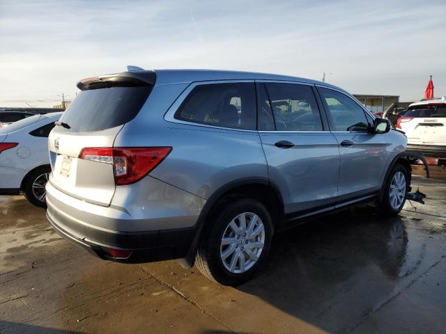 5FNYF5H16KB035397 Honda PILOT LX