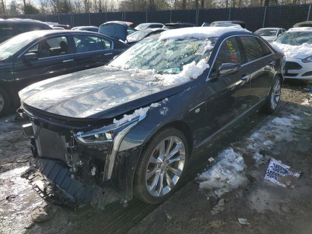 Auction sale of the 2020 Cadillac Ct6 Luxury Csav, vin: 1G6KE5RS3LU107104, lot number: 38324404