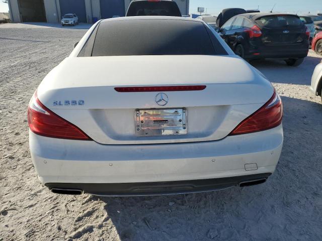 WDDJK7DA4EF028274 Mercedes-Benz SL 550
