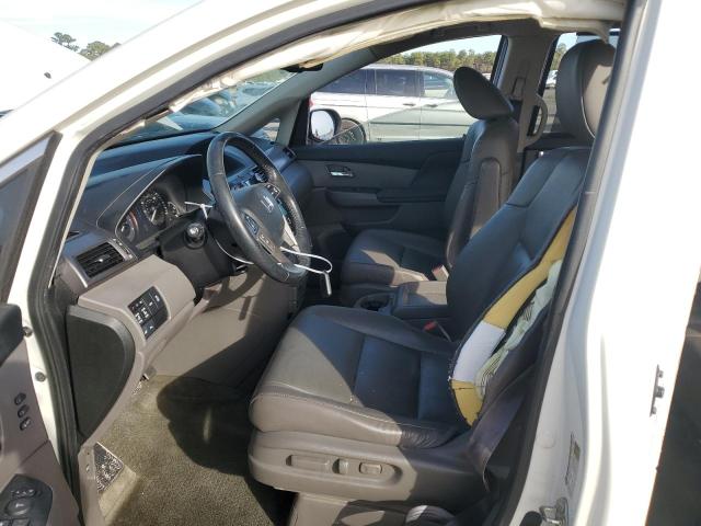 5FNRL5H95FB005722 Honda Odyssey Touring