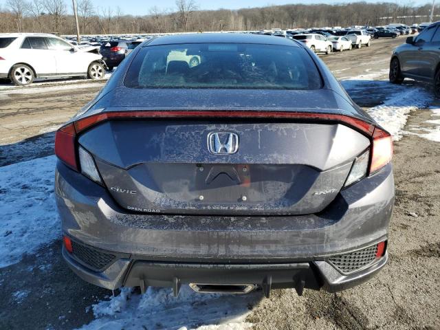 2HGFC4B83LH302377 Honda Civic Sport
