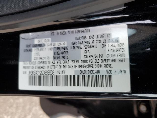 JM3KE4CY2G0885998 Mazda Cx-5 Touring
