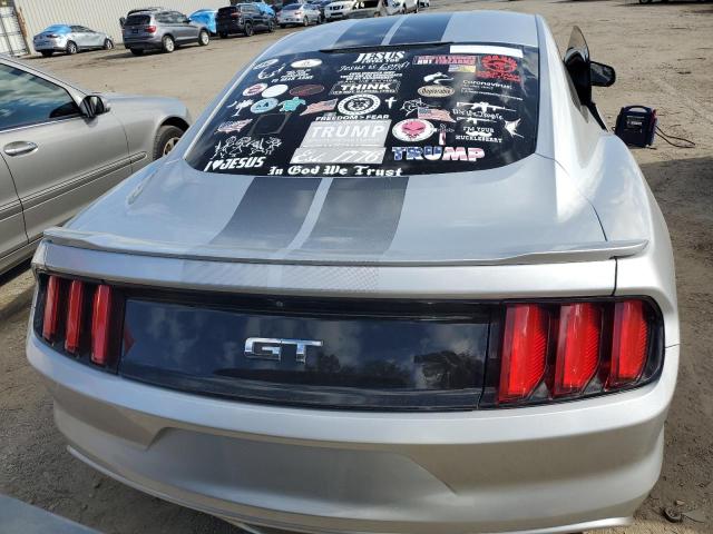 1FA6P8CF7H5311921 Ford MUSTANG GT