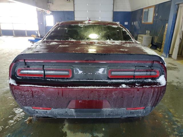 2C3CDZFJ5KH587045 Dodge Challenger R/t Scat Pack