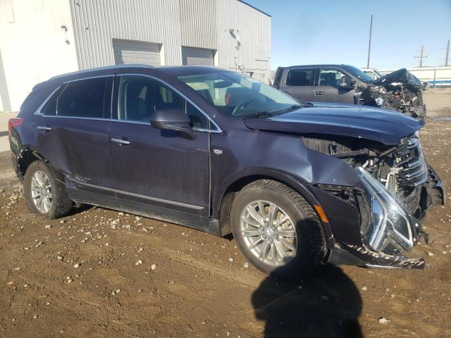 1GYKNDRS7JZ121704 Cadillac XT5 LUXURY