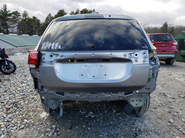JA4AZ3A35KZ033198 Mitsubishi Outlander Se