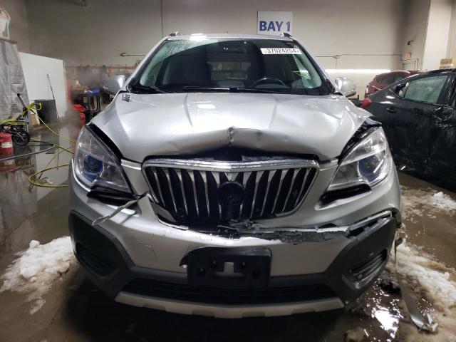 KL4CJASB5GB663443 Buick Encore