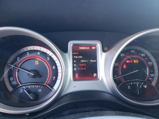 3C4PDCAB0FT747680 Dodge JOURNEY SE