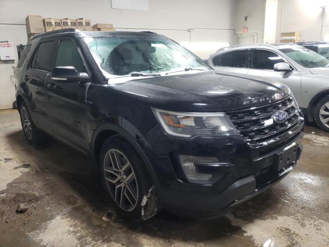 1FM5K8GT2GGB32754 Ford EXPLORER SPORT