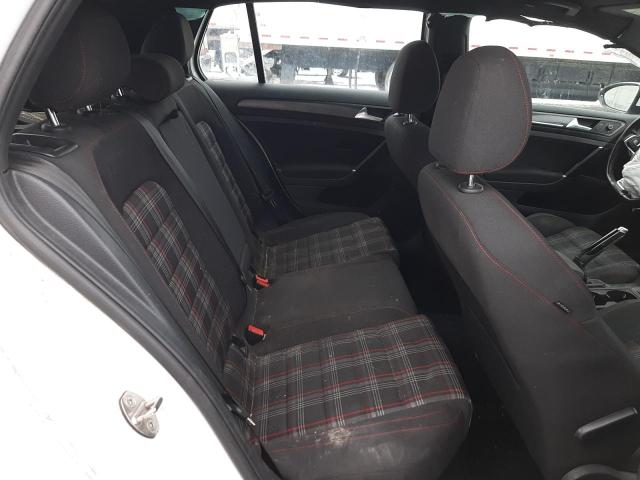 3VW447AU8JM265938 Volkswagen GTI S/SE