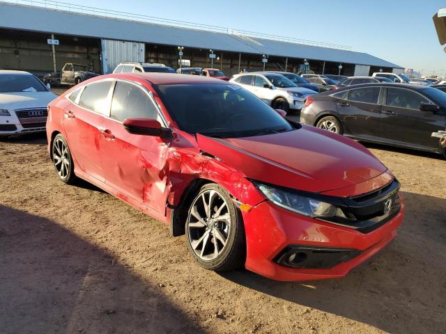 2HGFC2F87MH503537 Honda Civic Sport