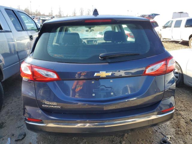 3GNAXHEV8JL110647 Chevrolet EQUINOX LS