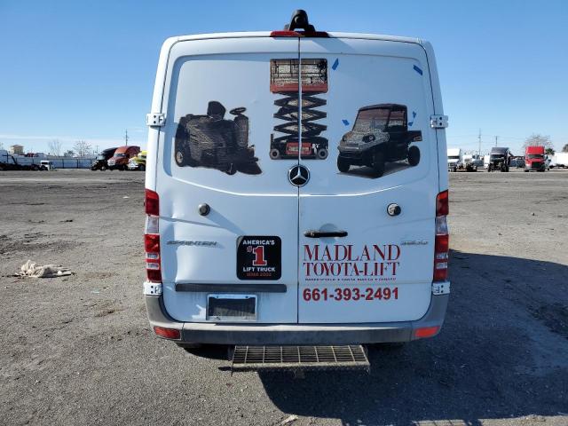 WD3PE7CD1JP614954 Mercedes-Benz Sprinter 2500