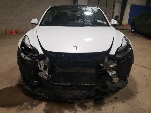 5YJ3E1EB3PF592195 Tesla MODEL 3